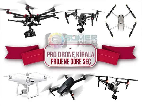 Drone Kiralama 